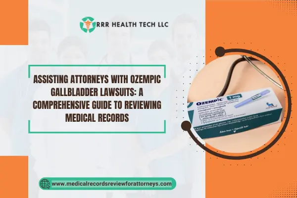 Ozempic Gallbladder Lawsuits