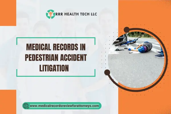 Pedestrian Accident Litigation
