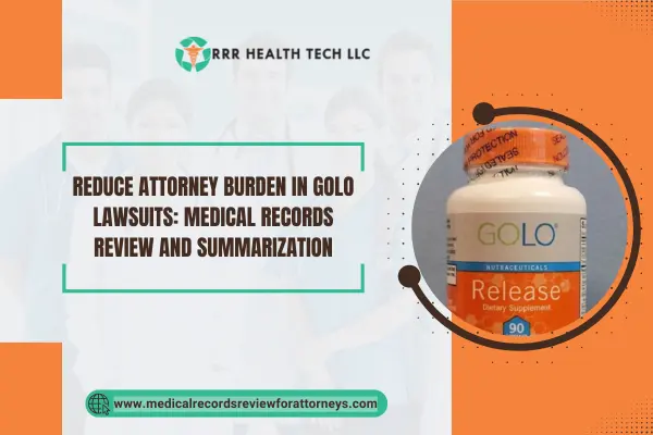 GOLO Lawsuits
