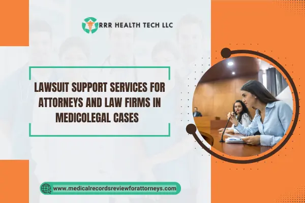 Law Firms in Medicolegal Cases