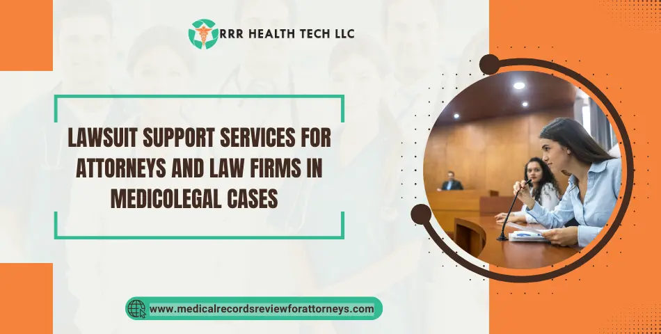 | Lawsuit Support Services for Attorneys and Law Firms in Medicolegal Cases Lawsuit Support Services for Attorneys and Law Firms in Medicolegal Cases