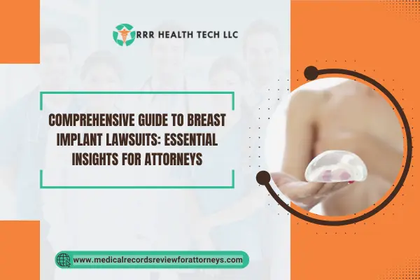 Breast Implant Lawsuits