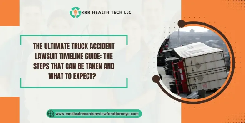 | The Ultimate Truck Accident Lawsuit Timeline Guide: The Steps That Can Be Taken and What to Expect? The Ultimate Truck Accident Lawsuit Timeline Guide: The Steps That Can Be Taken and What to Expect?