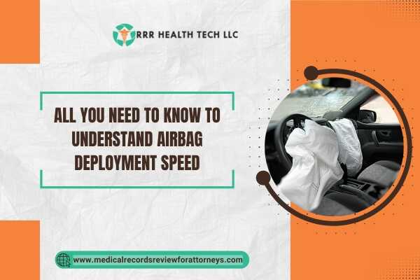 | All You Need to Know To Understand Airbag Deployment Speed All You Need to Know To Understand Airbag Deployment Speed