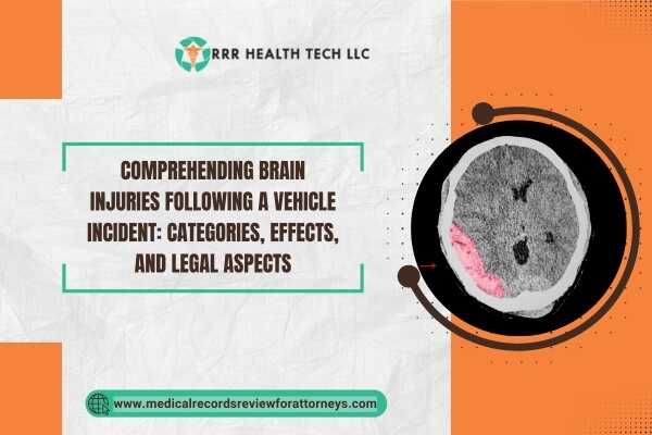| Comprehending Brain Injuries Following a Vehicle Incident Categories, Effects, and Legal Aspects Comprehending Brain Injuries Following a Vehicle Incident Categories, Effects, and Legal Aspects