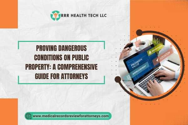 | Proving Dangerous Conditions on Public Property A Comprehensive Guide for Attorneys Proving Dangerous Conditions on Public Property A Comprehensive Guide for Attorneys