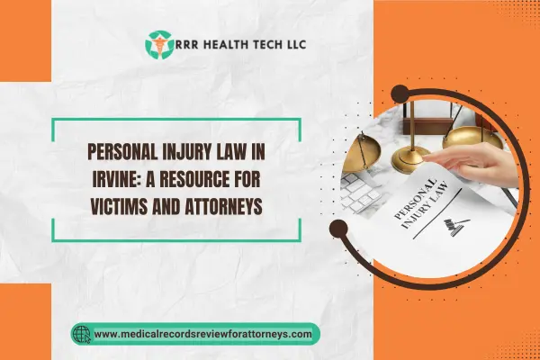 Personal Injury Law in Irvine: A Resource for Victims and Attorneys